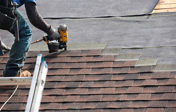 Licensed Roofing service in Harrellsville, NC - Brentwood Metal Roofing